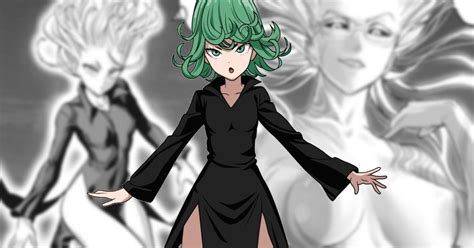 tatsumaki naked|Tatsumaki Nude Squeezed Cum